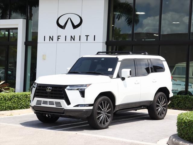 2024 Lexus Gx 550