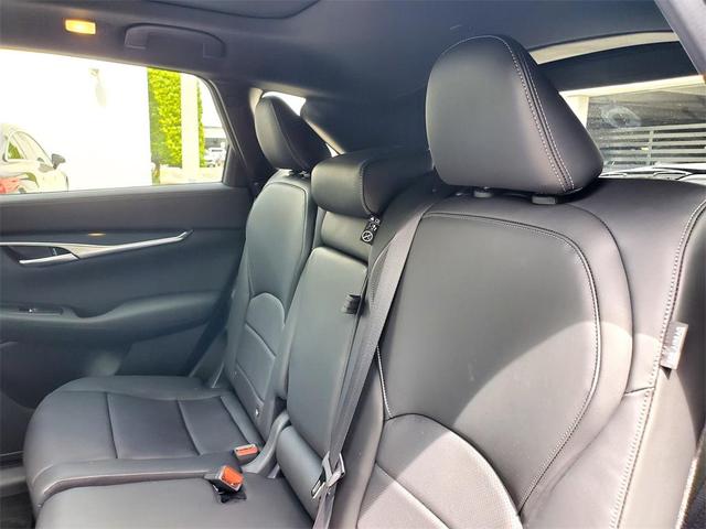 Photo of 2025 Graphite Shadow INFINITI QX50