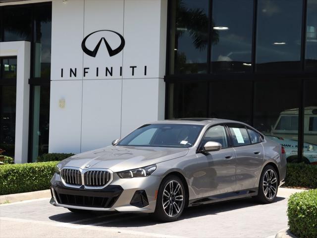 2024 BMW 530