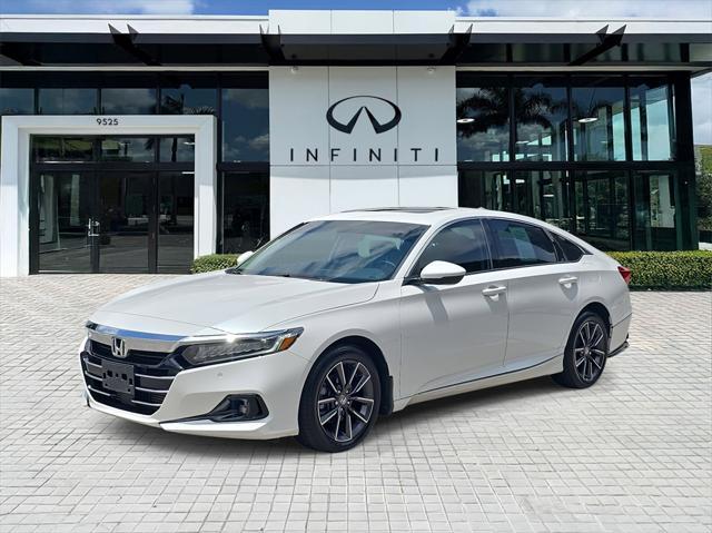 2021 Honda Accord