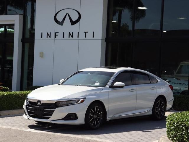 2021 Honda Accord