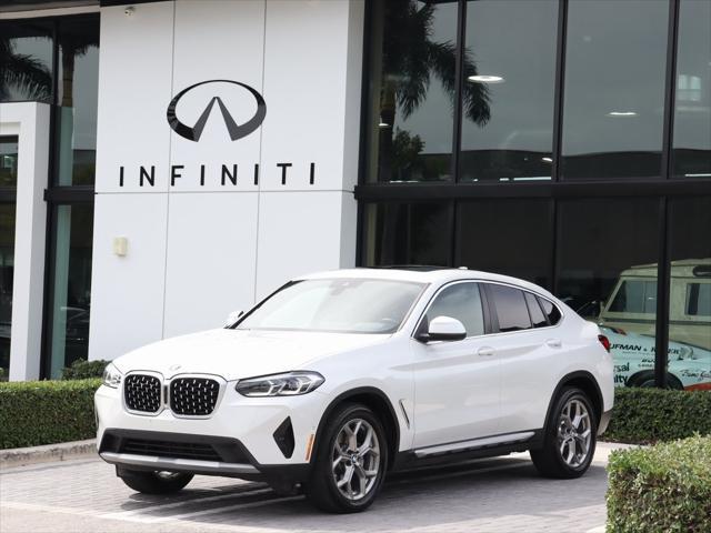 2024 BMW X4