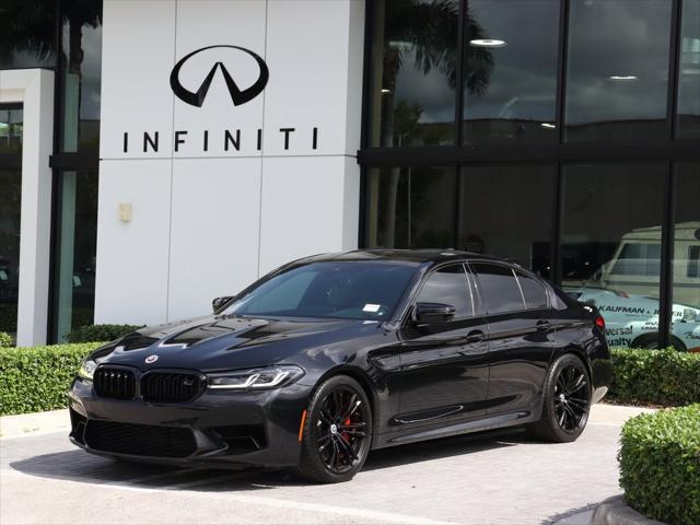 2022 BMW M5