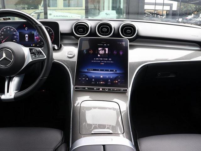Photo of 2023 Graphite Gray Metallic Mercedes-Benz C-Class