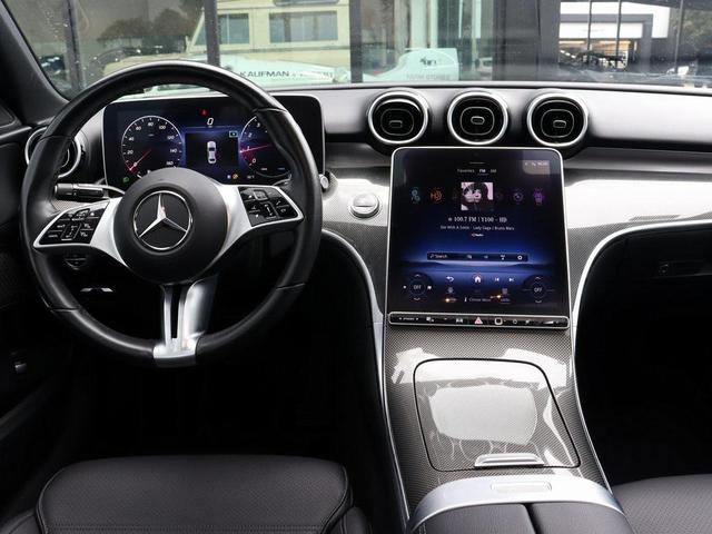 Photo of 2023 Graphite Gray Metallic Mercedes-Benz C-Class
