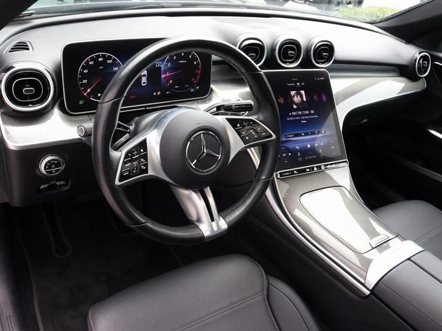 Photo of 2023 Graphite Gray Metallic Mercedes-Benz C-Class