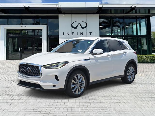 2022 Infiniti QX50