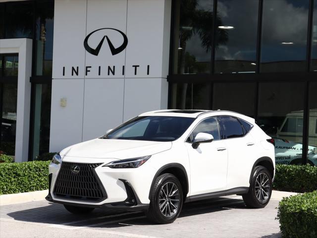 2024 Lexus Nx 350