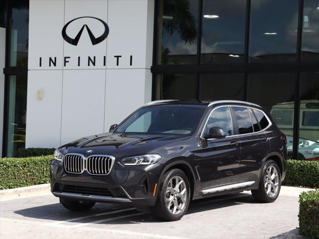 2024 BMW X3