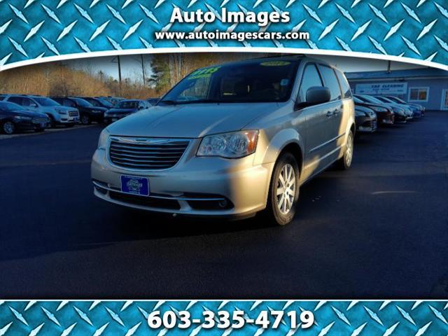 2014 Chrysler Town & Country