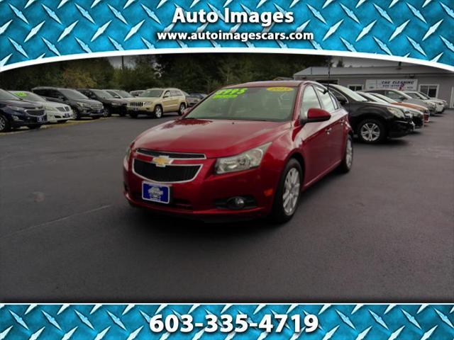 2013 Chevrolet Cruze