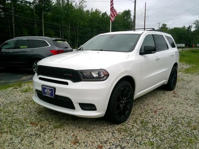 2019 Dodge Durango