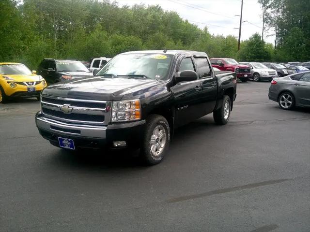2011 Chevrolet Silverado 1500