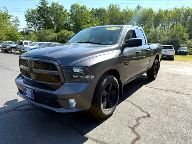 2019 RAM 1500