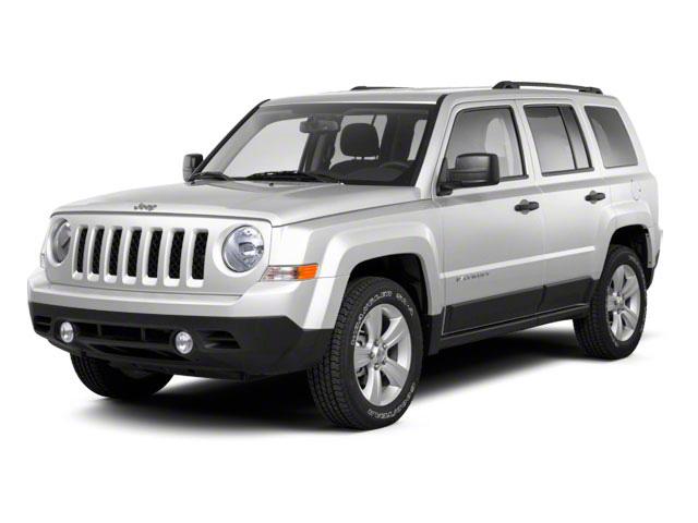 2013 Jeep Patriot