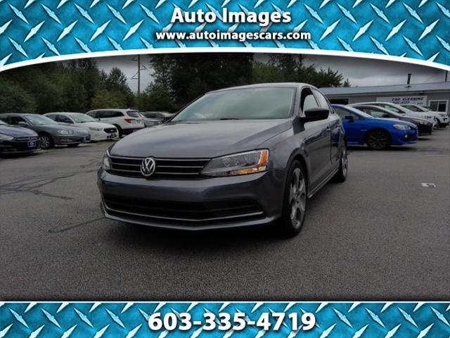 2016 Volkswagen Jetta