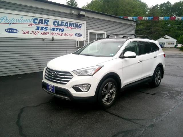 2016 Hyundai Santa Fe