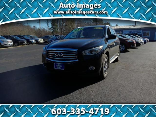 2015 Infiniti QX60