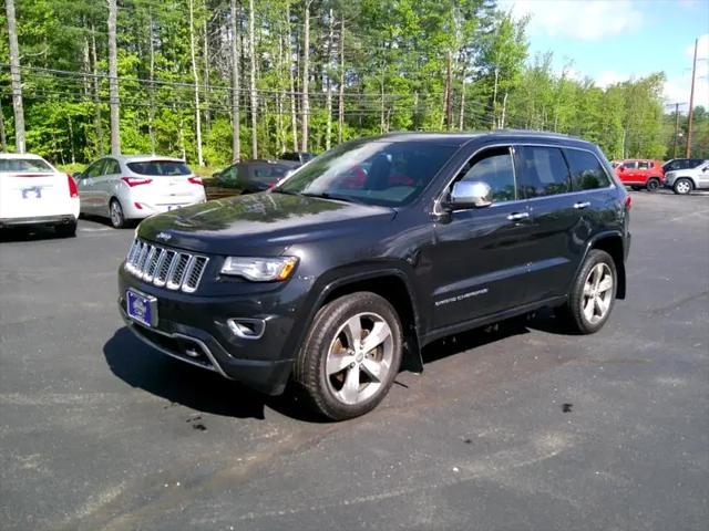 2014 Jeep Grand Cherokee