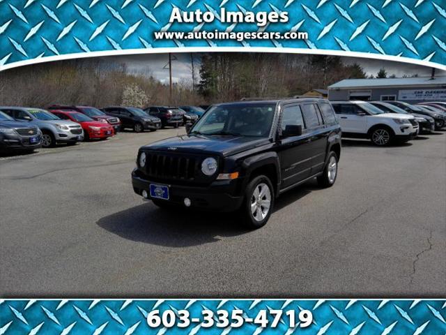 2012 Jeep Patriot