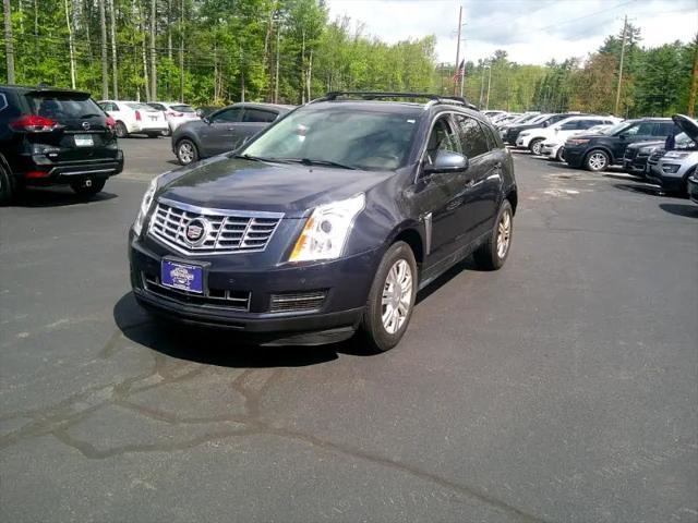 2015 Cadillac SRX
