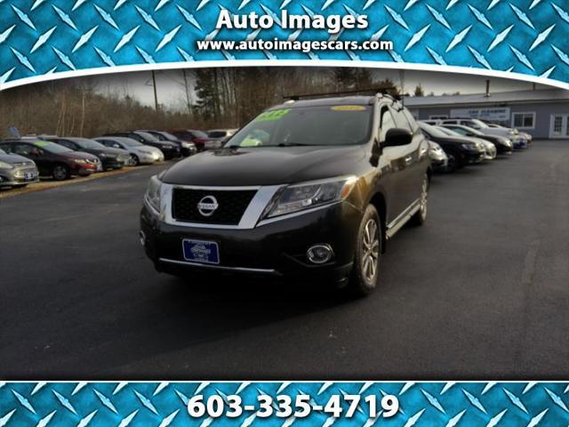 2015 Nissan Pathfinder