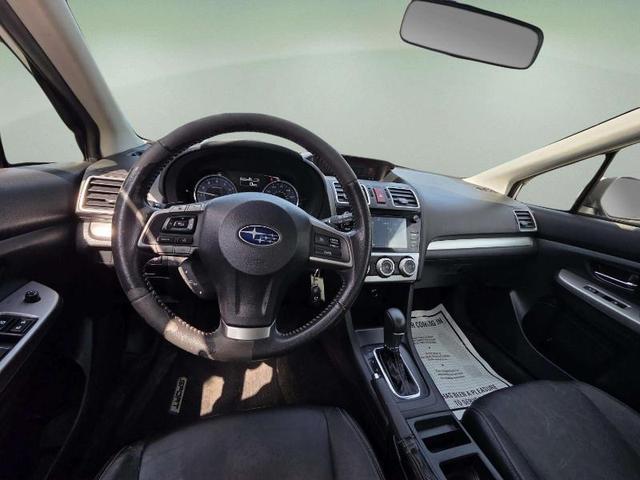 Photo of 2015 Pearl White Subaru Impreza