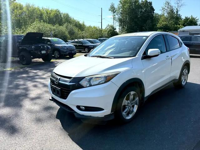 2017 Honda HR-V
