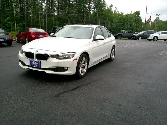 2013 BMW 328
