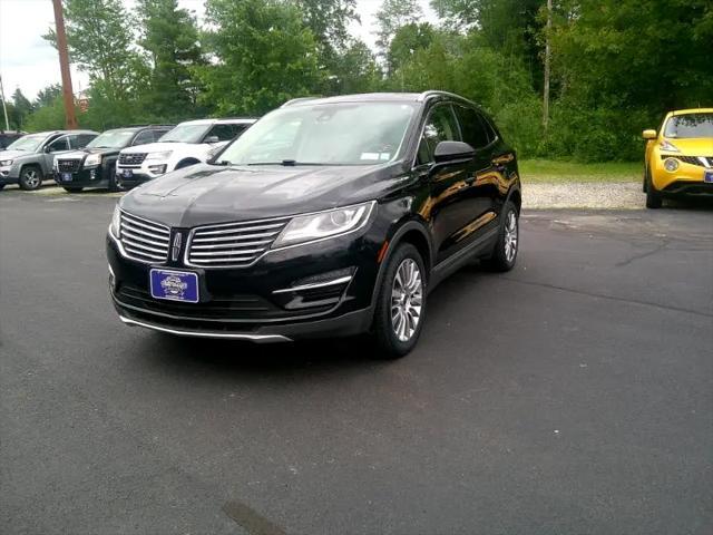 2018 Lincoln MKC
