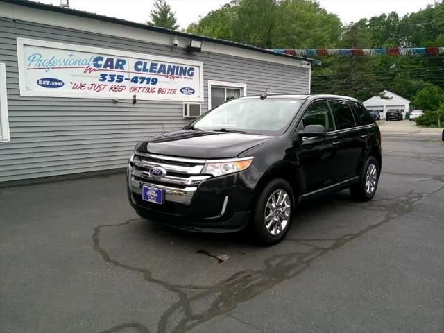 2014 Ford Edge