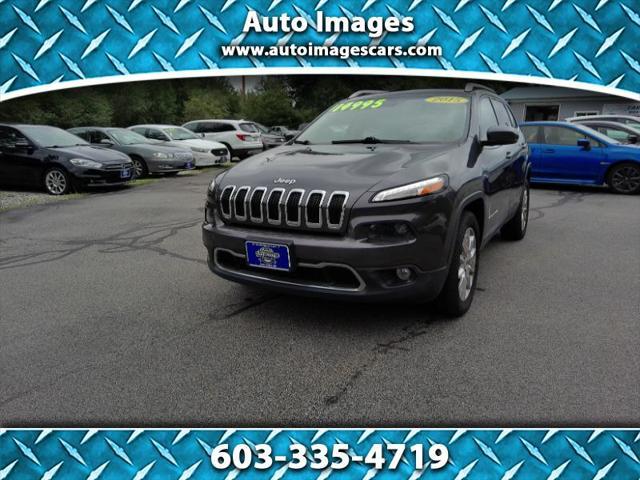 2015 Jeep Cherokee