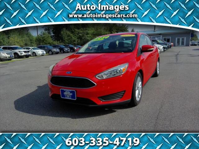 2015 Ford Focus