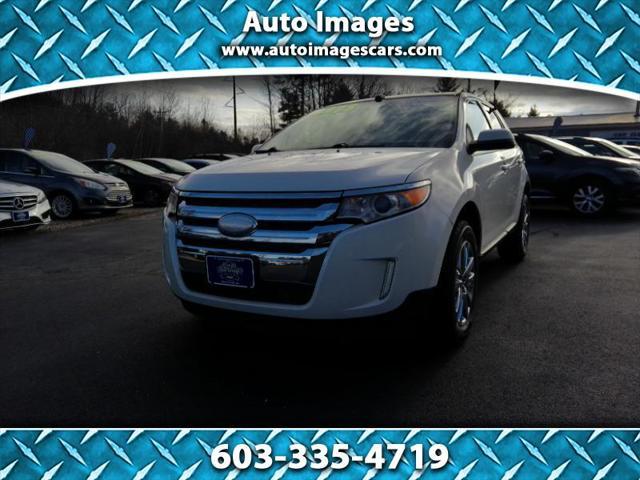 2013 Ford Edge