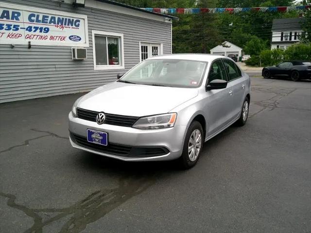 2014 Volkswagen Jetta