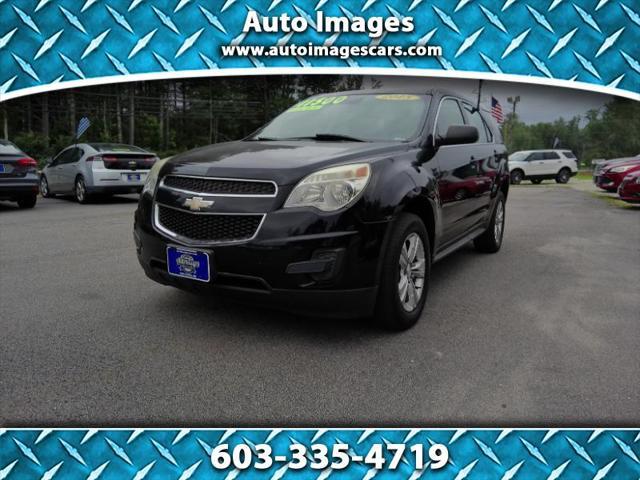 2015 Chevrolet Equinox