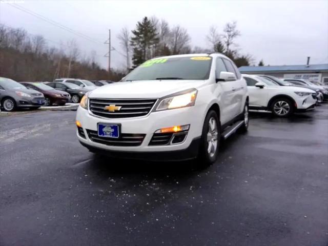 2017 Chevrolet Traverse