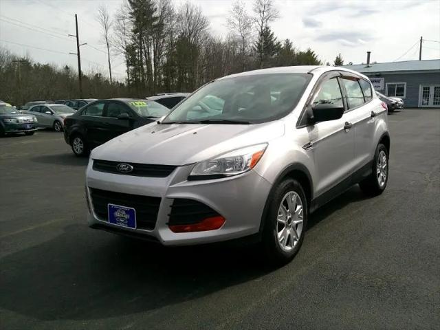 2015 Ford Escape