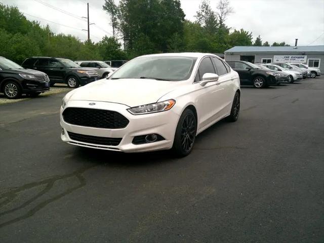 2015 Ford Fusion
