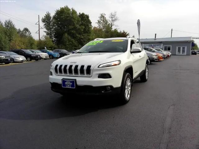 2015 Jeep Cherokee