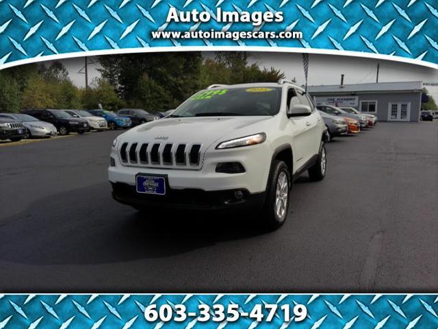 2015 Jeep Cherokee