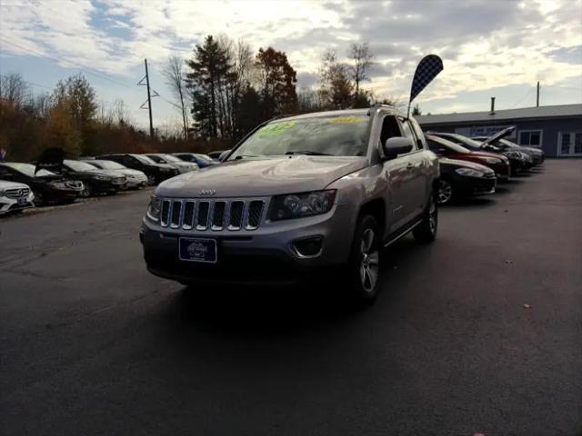 2017 Jeep Compass