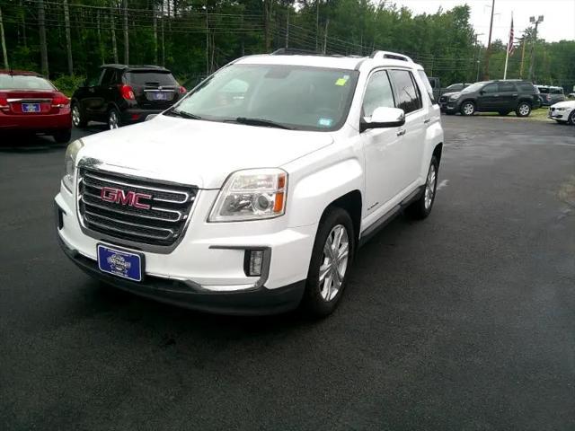 2016 GMC Terrain