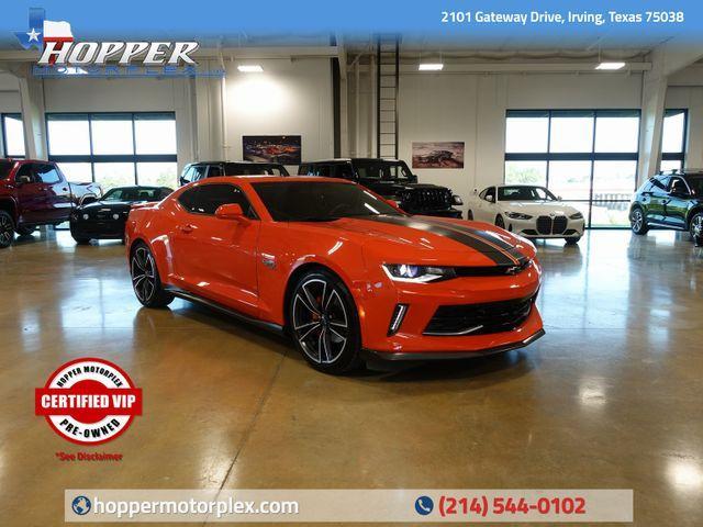 2018 Chevrolet Camaro