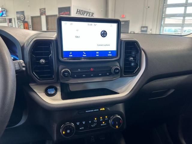 Photo of 2023 Robins Egg Blue Ford Bronco Sport