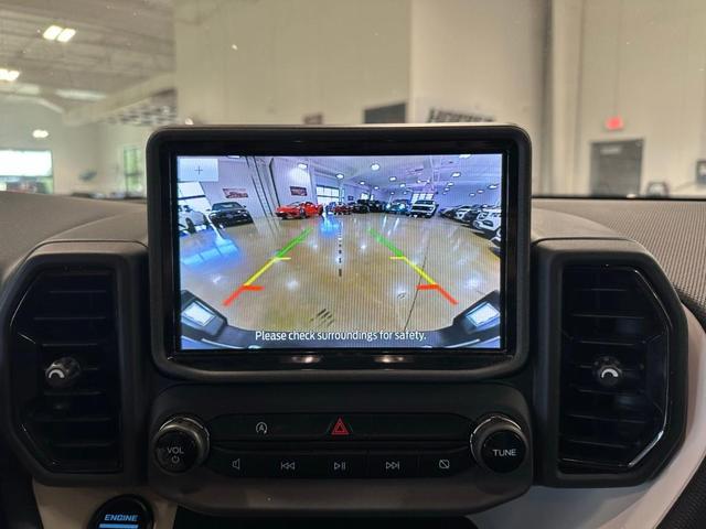 Photo of 2023 Robins Egg Blue Ford Bronco Sport