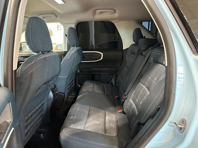 Photo of 2023 Robins Egg Blue Ford Bronco Sport