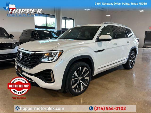 2024 Volkswagen Atlas