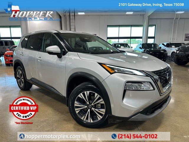 2021 Nissan Rogue