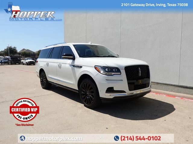 2022 Lincoln Navigator L